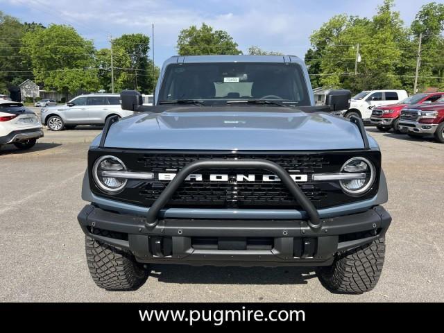 new 2024 Ford Bronco car, priced at $69,835