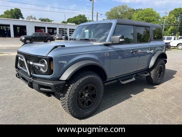 new 2024 Ford Bronco car, priced at $69,835