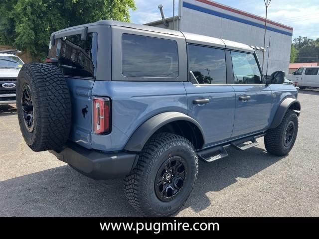 new 2024 Ford Bronco car, priced at $69,835