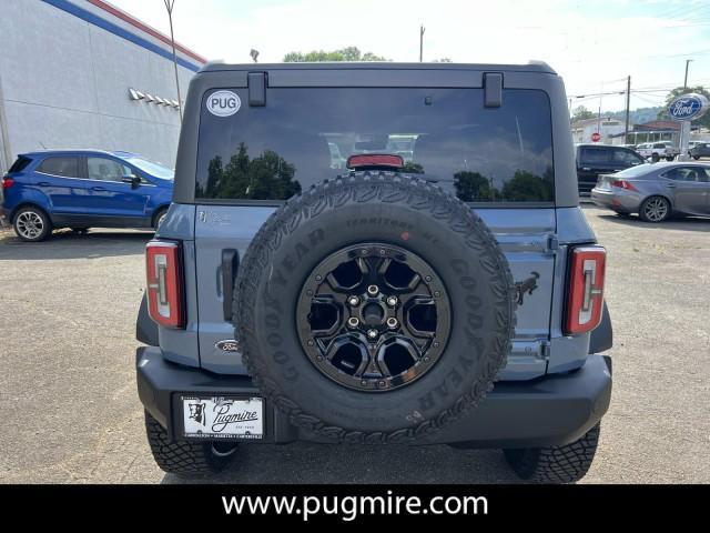 new 2024 Ford Bronco car, priced at $69,835