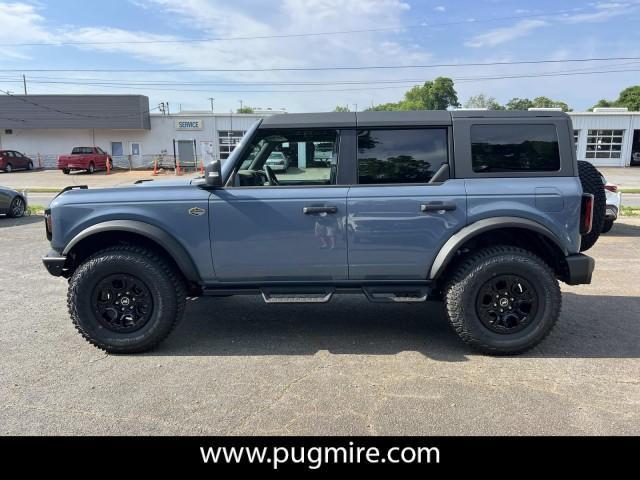 new 2024 Ford Bronco car, priced at $69,835