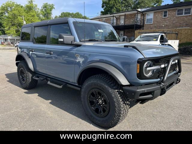 new 2024 Ford Bronco car, priced at $69,835