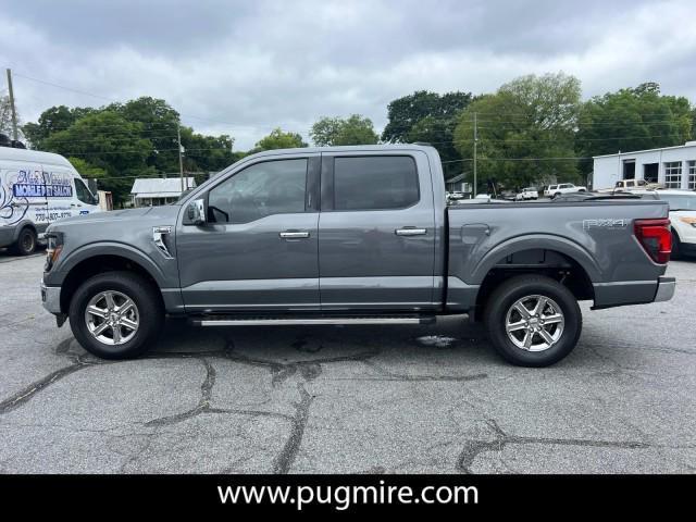 new 2024 Ford F-150 car, priced at $46,200