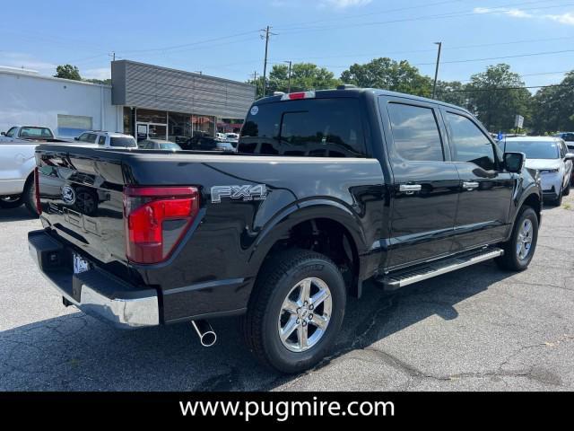 new 2024 Ford F-150 car, priced at $61,810