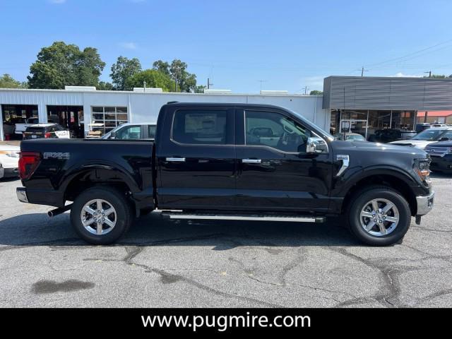 new 2024 Ford F-150 car, priced at $61,810