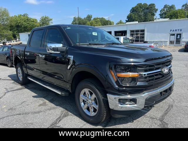 new 2024 Ford F-150 car, priced at $61,810