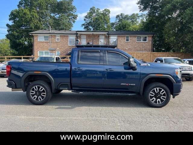 used 2022 GMC Sierra 2500 car, priced at $58,895