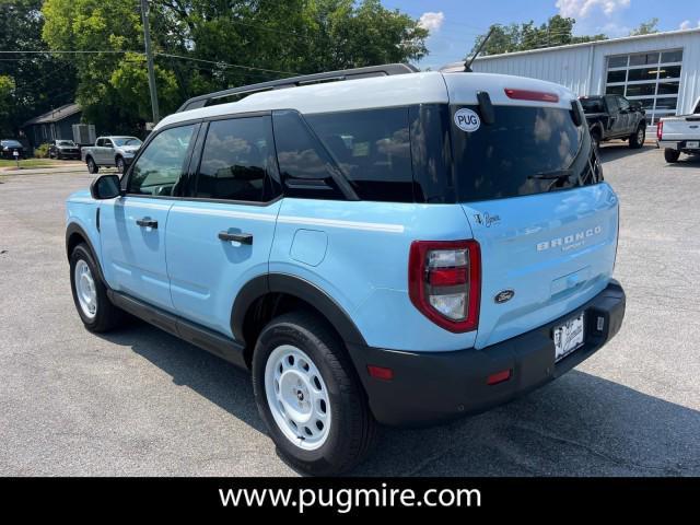 new 2025 Ford Bronco Sport car, priced at $38,280