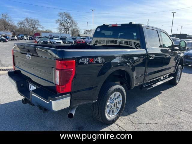 used 2022 Ford F-250 car, priced at $45,676