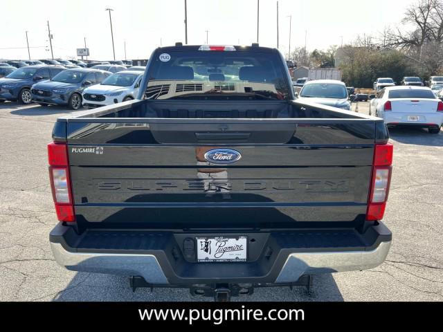 used 2022 Ford F-250 car, priced at $45,676