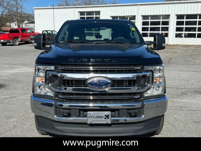 used 2022 Ford F-250 car, priced at $45,676