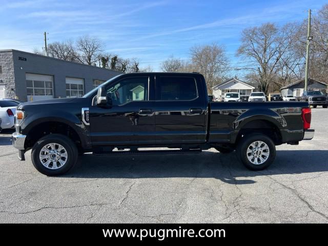 used 2022 Ford F-250 car, priced at $45,676