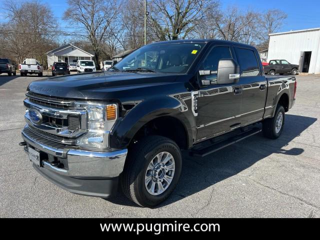 used 2022 Ford F-250 car, priced at $45,676