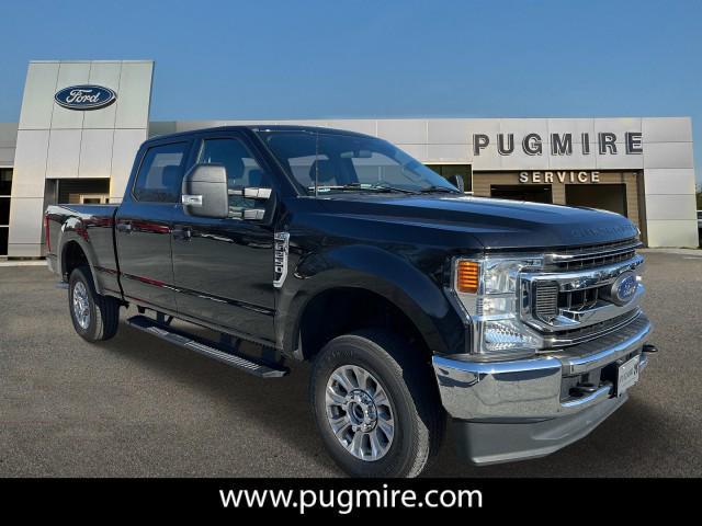 used 2022 Ford F-250 car, priced at $45,676