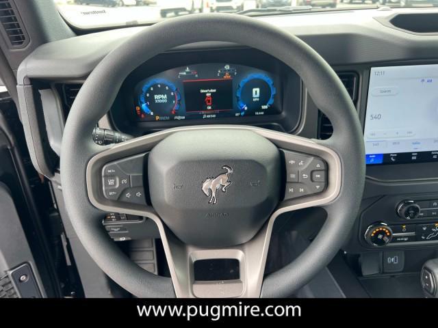 new 2025 Ford Bronco car, priced at $37,975