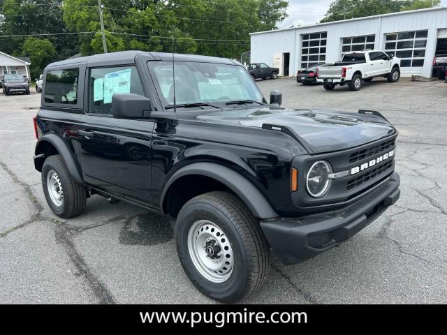 new 2025 Ford Bronco car, priced at $37,975