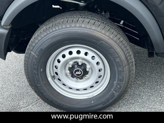 new 2025 Ford Bronco car, priced at $37,975