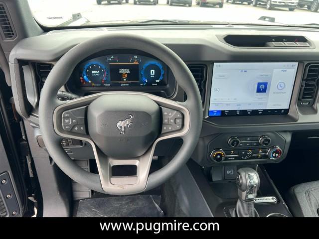 new 2025 Ford Bronco car, priced at $37,975