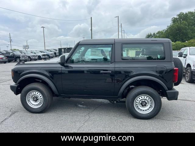 new 2025 Ford Bronco car, priced at $37,975