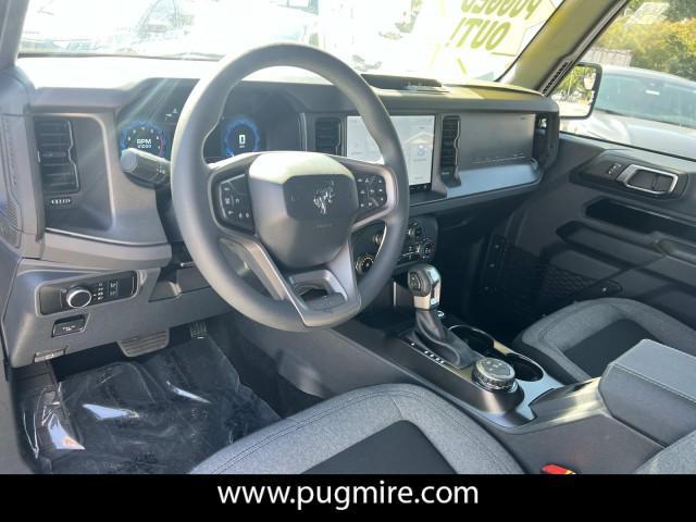 new 2025 Ford Bronco car, priced at $50,974