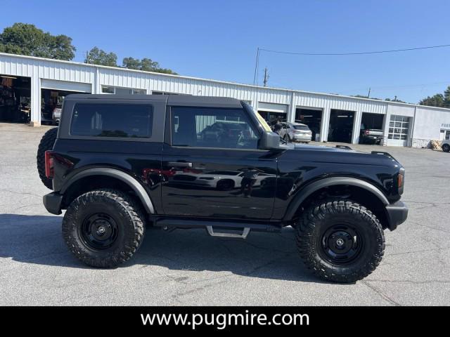 new 2025 Ford Bronco car, priced at $50,974