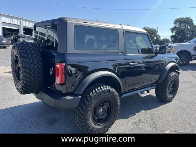 new 2025 Ford Bronco car, priced at $50,974