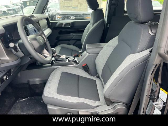 new 2025 Ford Bronco car, priced at $37,975