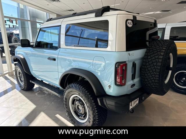 new 2024 Ford Bronco car, priced at $70,415