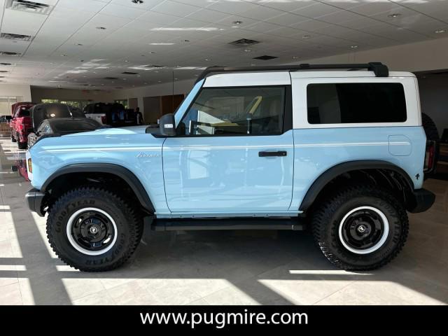 new 2024 Ford Bronco car, priced at $70,415