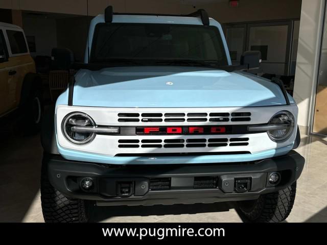 new 2024 Ford Bronco car, priced at $70,415