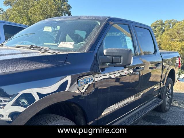 new 2024 Ford F-150 Lightning car, priced at $65,590