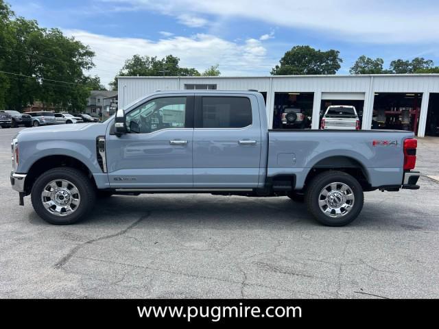 new 2025 Ford F-250 car, priced at $83,425