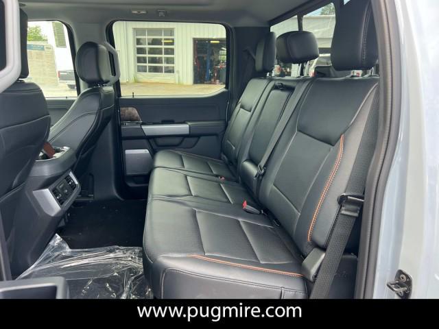 new 2025 Ford F-250 car, priced at $83,425