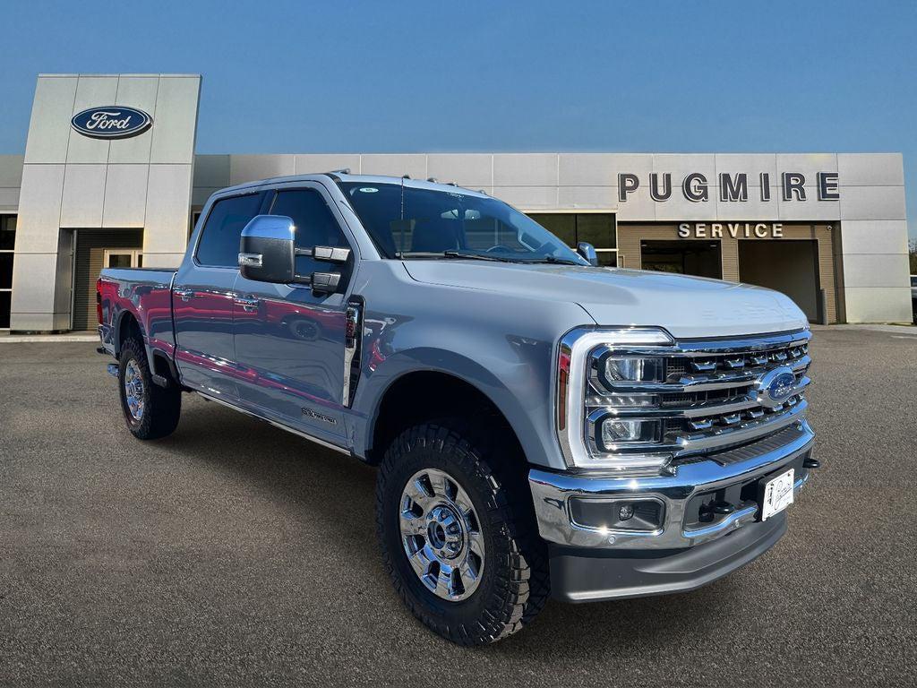 new 2025 Ford F-250 car, priced at $93,823