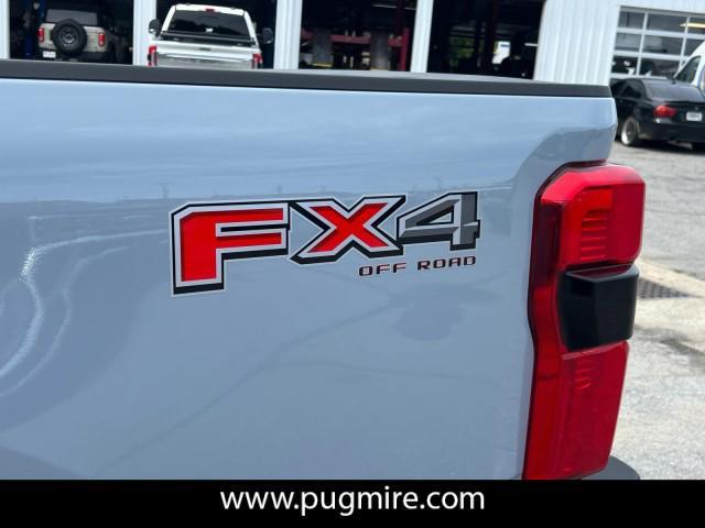 new 2025 Ford F-250 car, priced at $83,425