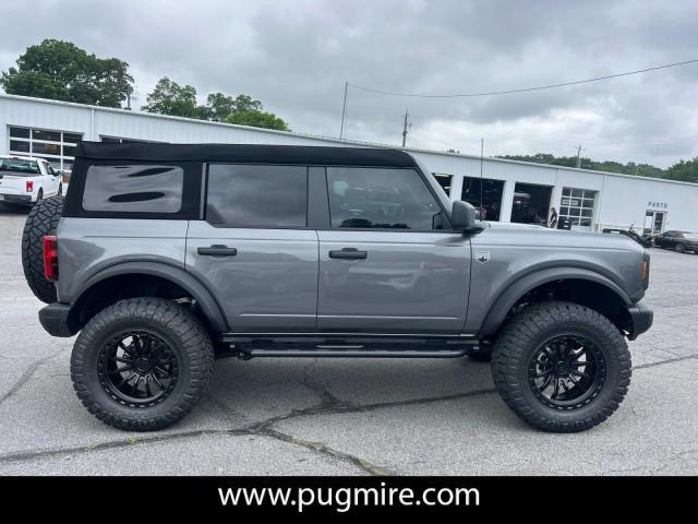 new 2025 Ford Bronco car, priced at $61,973
