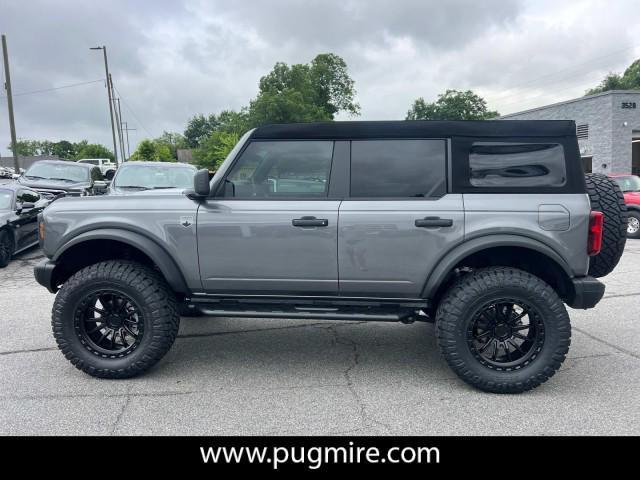 new 2025 Ford Bronco car, priced at $61,973