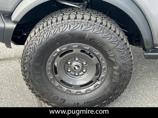 new 2025 Ford Bronco car, priced at $63,895