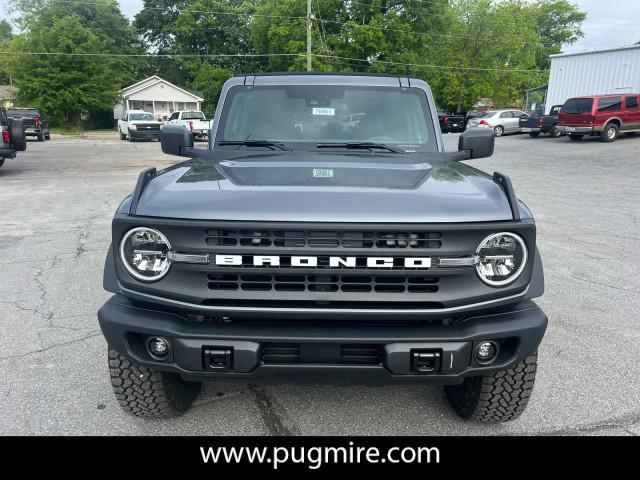 new 2025 Ford Bronco car, priced at $63,895