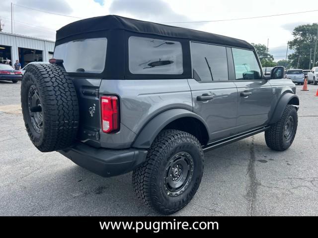 new 2025 Ford Bronco car, priced at $63,895