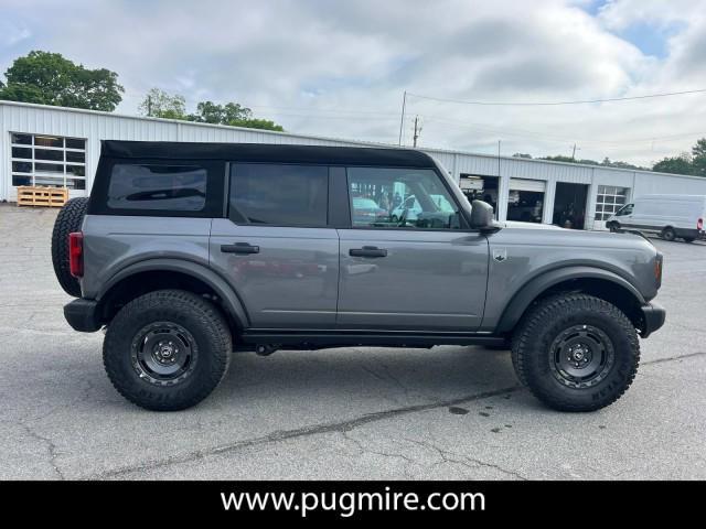 new 2025 Ford Bronco car, priced at $63,895