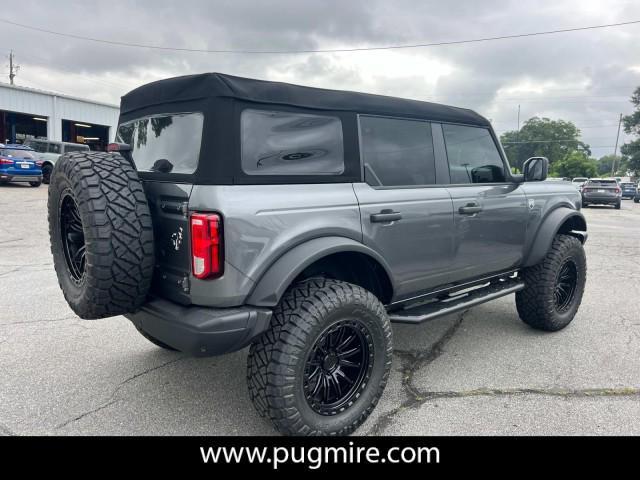 new 2025 Ford Bronco car, priced at $61,973