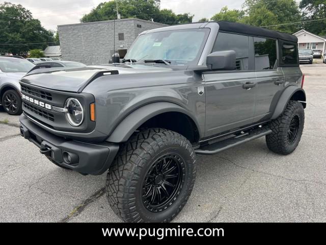 new 2025 Ford Bronco car, priced at $61,973