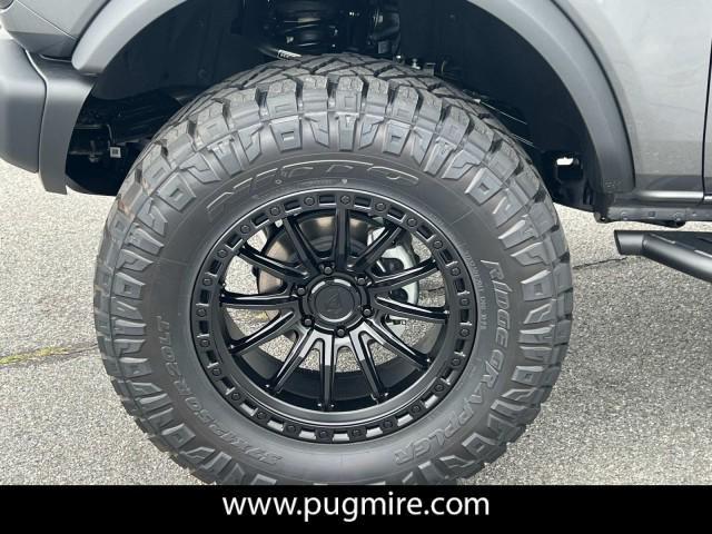new 2025 Ford Bronco car, priced at $61,973
