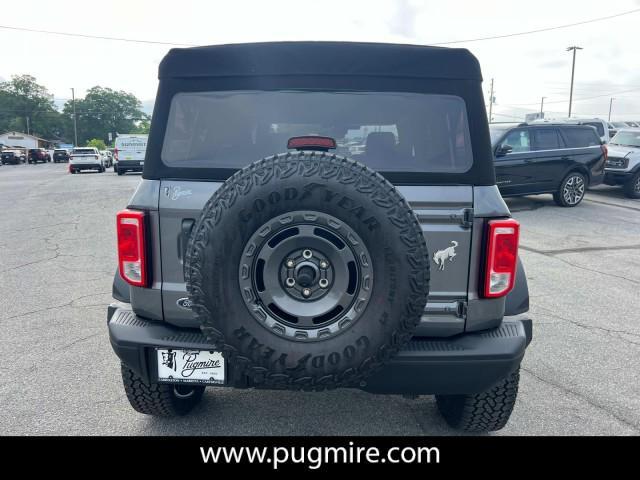 new 2025 Ford Bronco car, priced at $63,895