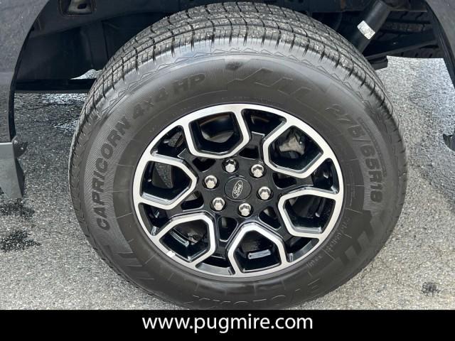 used 2021 Ford F-150 car, priced at $39,899