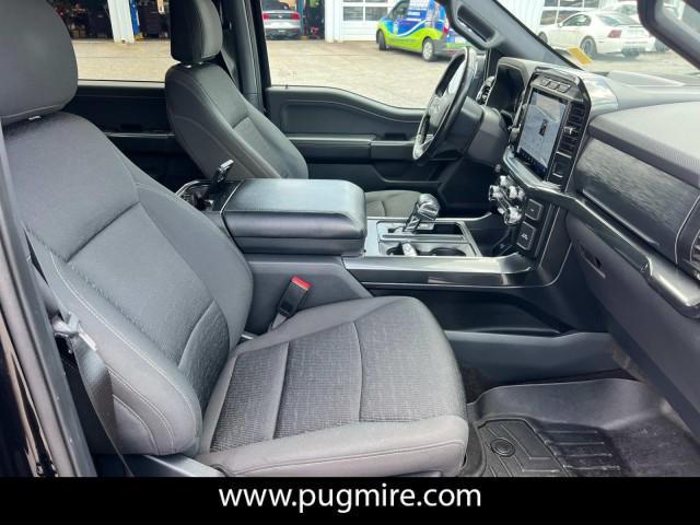used 2021 Ford F-150 car, priced at $39,899