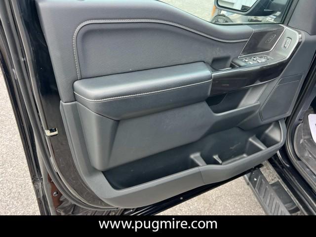 used 2021 Ford F-150 car, priced at $39,899