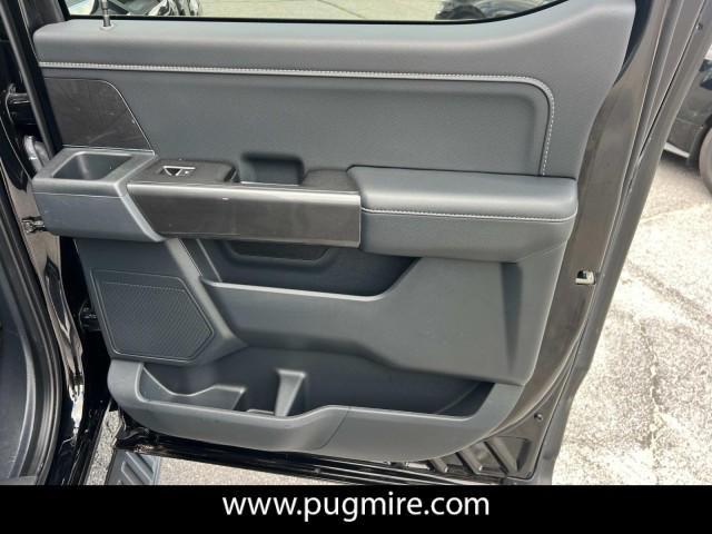 used 2021 Ford F-150 car, priced at $39,899