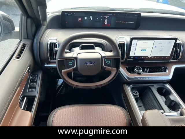 new 2025 Ford Expedition Max car, priced at $87,165